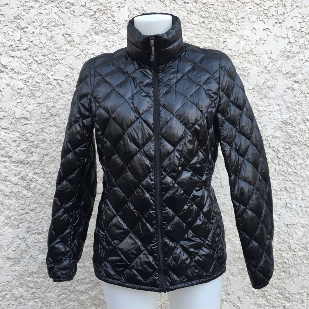 Women’s 32 Degrees Black Down Puffer Jacket